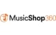 MusicShop360 Logo