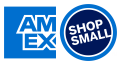 Amex Shop Small logo