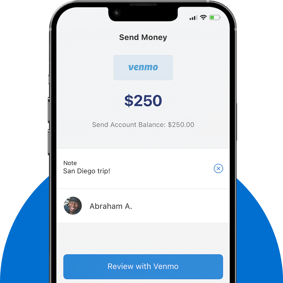 Send Money: How to Send Money from Your American Express® App | Amex US