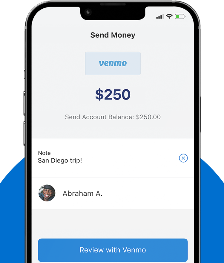 Send Money: How to Send Money from Your American Express® App | Amex US