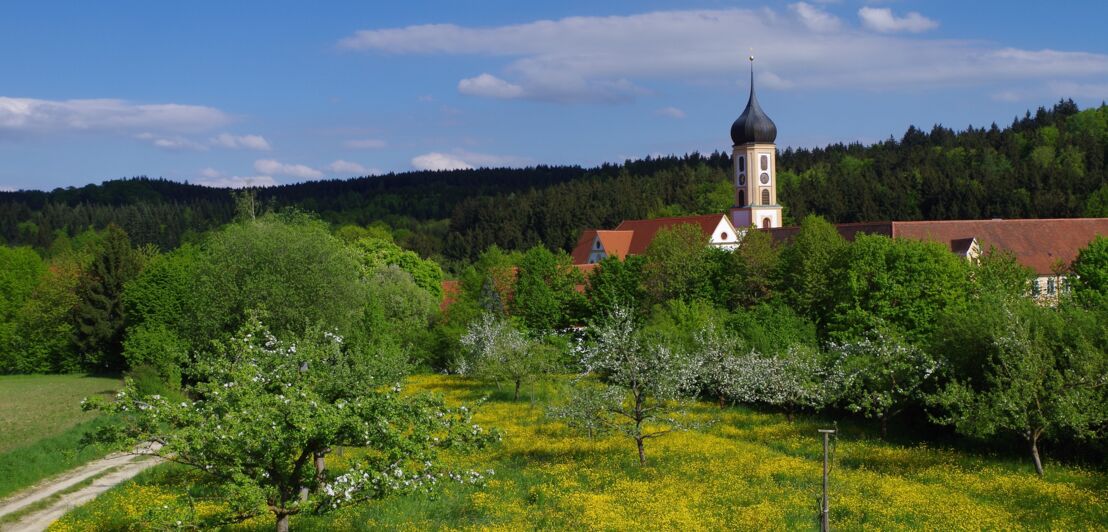 Das Kloster Oberschönenfeld