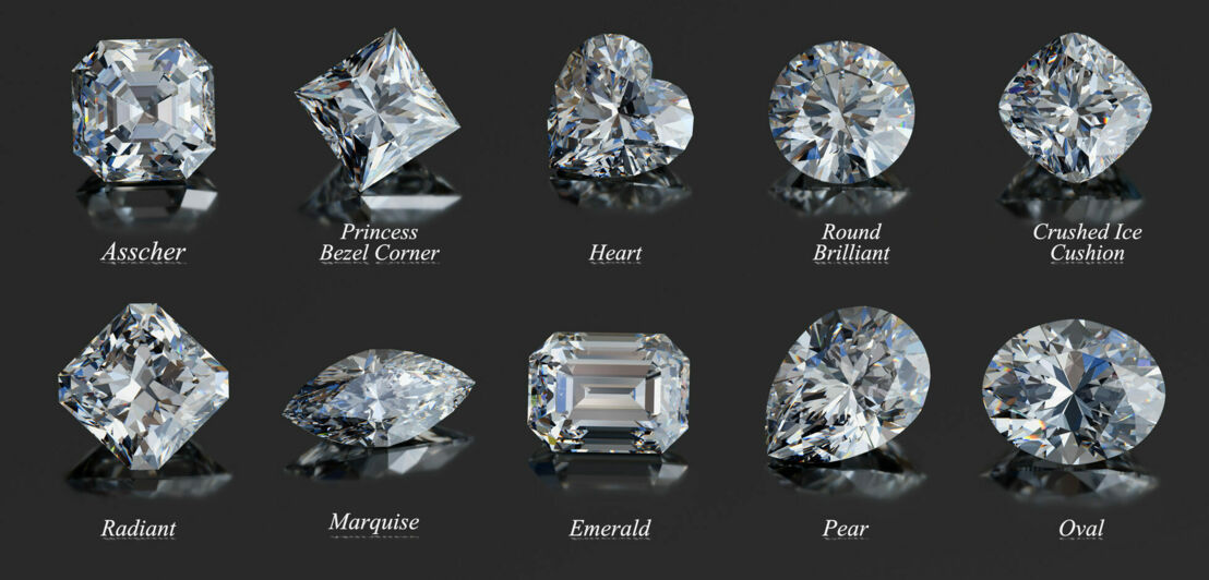 1 Karat oder 2 Karat: Welcher Diamant ist der richtige für Sie? –  AmóurDiamant™