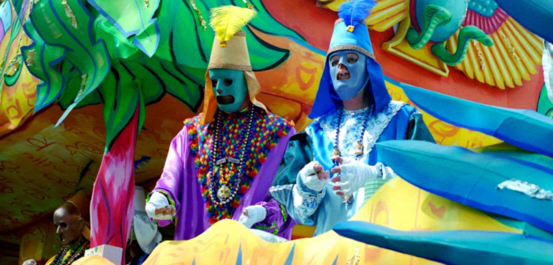 Mardi Gras in New Orleans: So feierst du am besten | AMEXcited