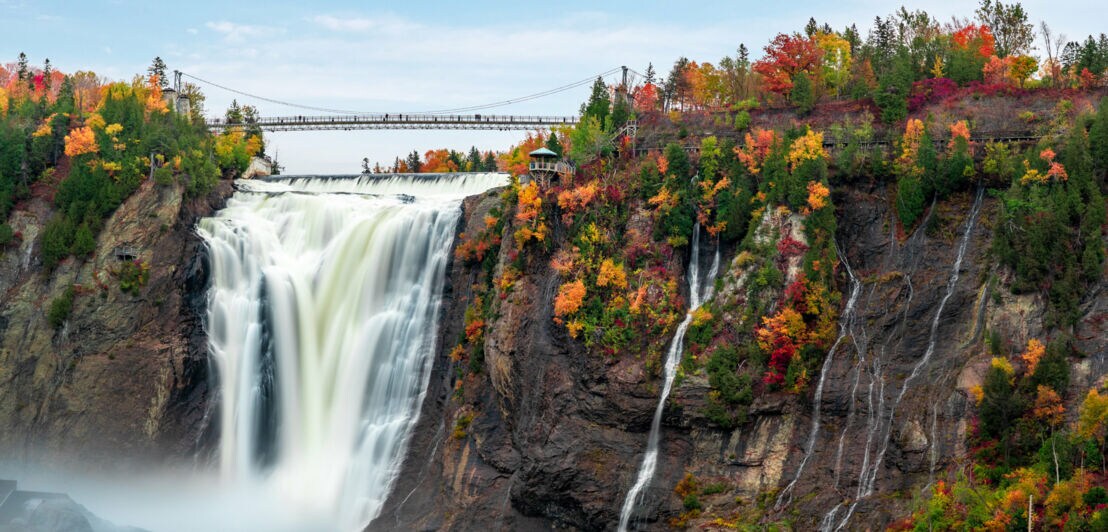 Québec City in Kanada: Sehenswürdigkeiten der Stadt | AMEXcited