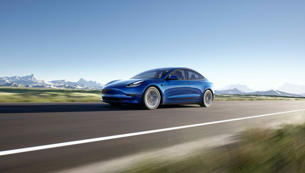 Tesla Model 3: Facelift in Arbeit?