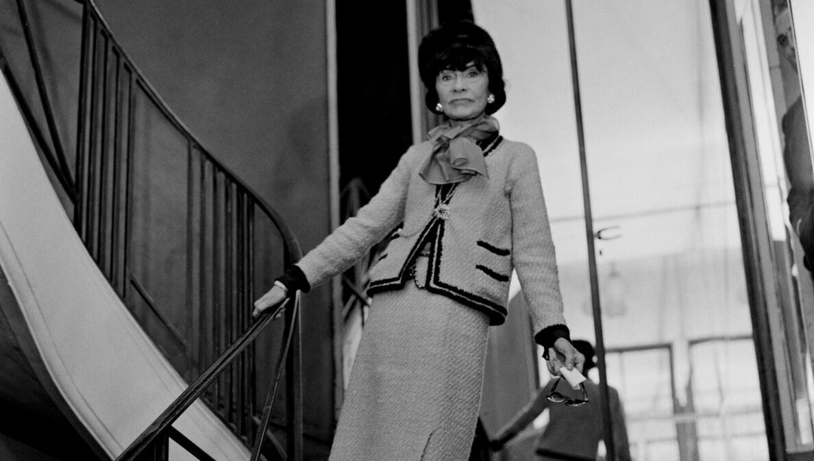 Die 7 StilRegeln von Coco Chanel  Westwing