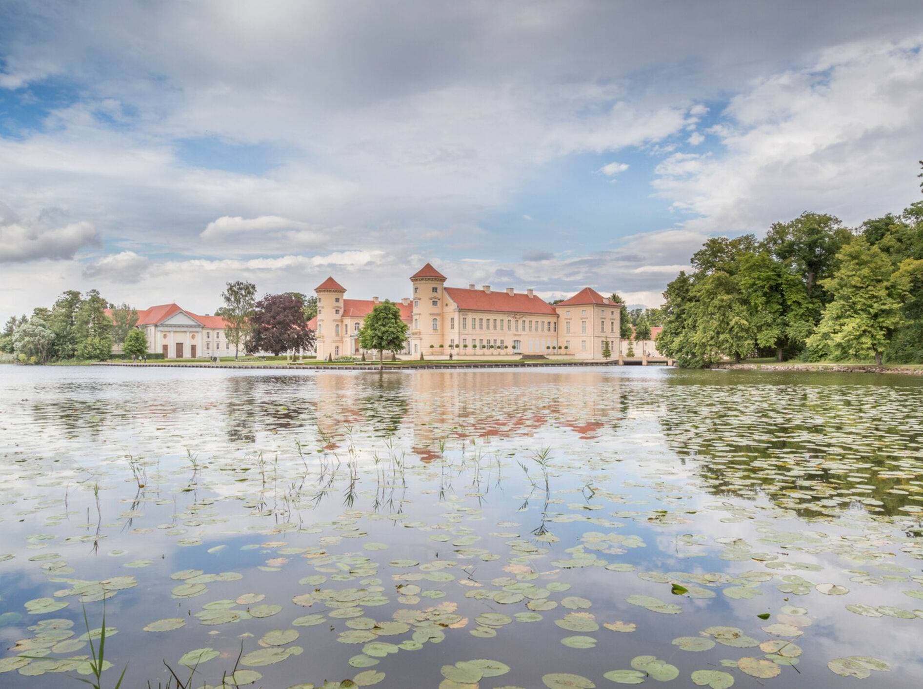 Naturpark Stechlin-Ruppiner Land: Seen und mehr erleben | AMEXcited