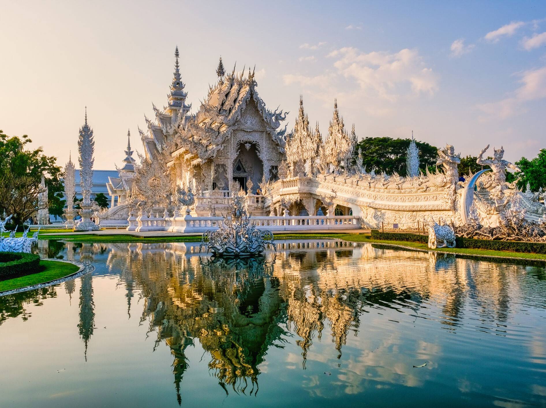 Die schönsten Tempel Thailands: Königspracht und Buddhas | AMEXcited