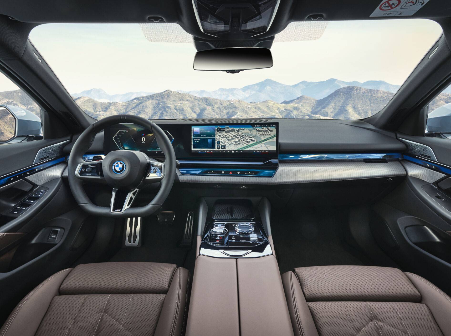 BMW i5: Neuer Elektro-Van - AUTO BILD