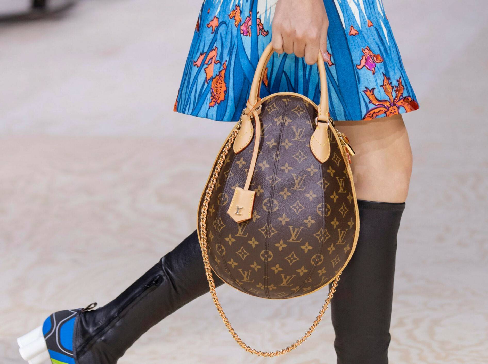 Die einzigartige Geschichte von Louis Vuitton und seinen Taschen