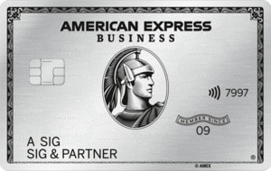 American Express Business Platinum Card