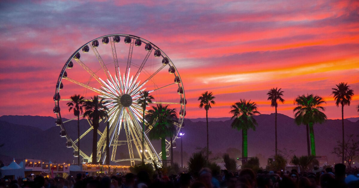 Coachella Alle Infos zum Festival in der Wüste AMEXcited