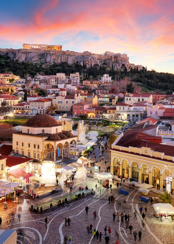 Akropolis in Athen: Wissenswertes und Tipps zum Besuch