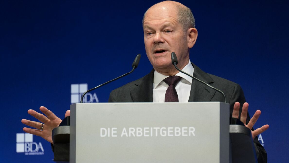 Deutscher Arbeitgebertag 2024