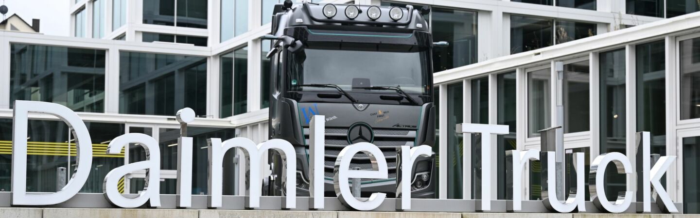 Daimler Truck Zentrale