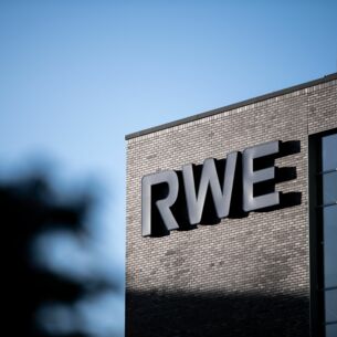 Energiekonzern RWE