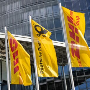 DHL-Zentrale