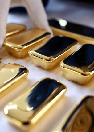 Goldpreis auf Rekordhoch