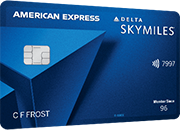 Delta SkyMiles® Blue Card Membership Guide | American Express