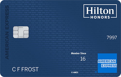 Hilton Surpass Credit Card Membership Guide | American Express