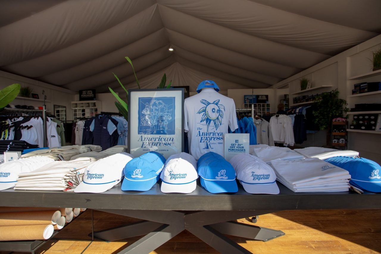 Amex Teams Up with Malbon Golf for The American Express™ 2024 PGA TOUR