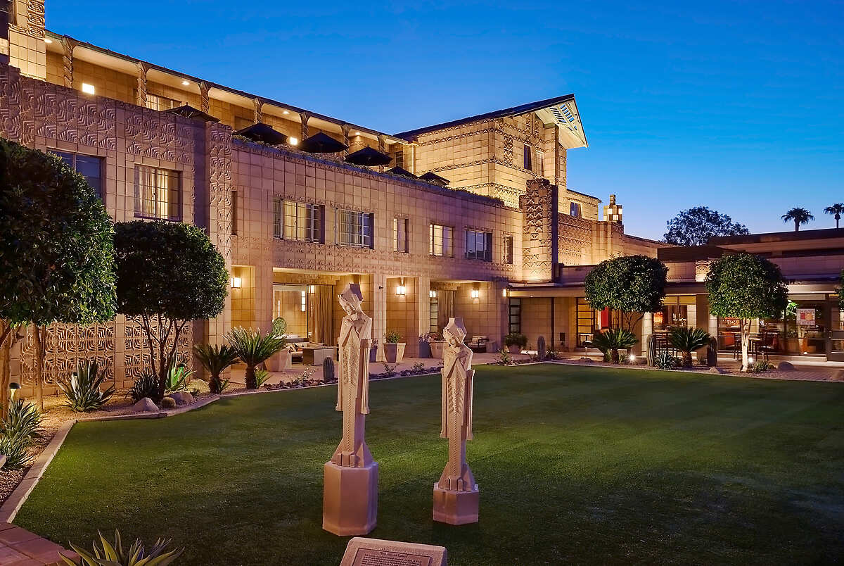 Arizona Biltmore, A Waldorf Astoria Resort | Fine Hotels + Resorts ...