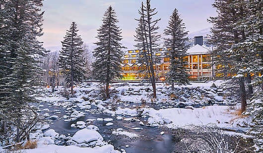 The Hythe, a Luxury Collection Resort, Vail | Fine Hotels + Resorts ...