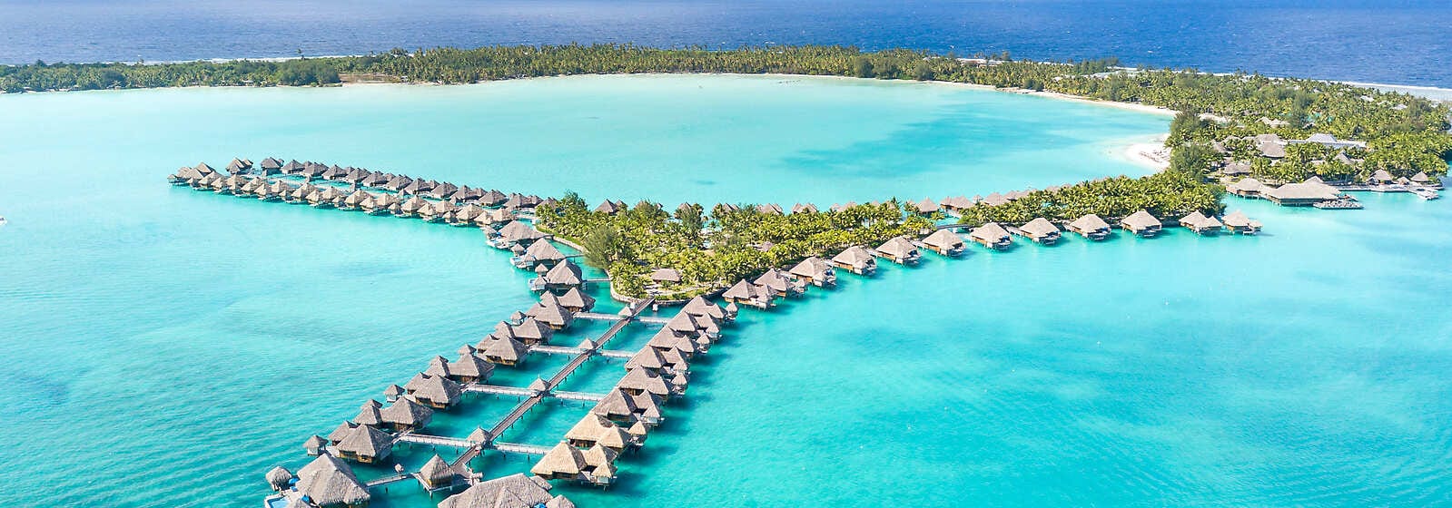 The St. Regis Bora Bora Resort | Fine Hotels + Resorts | Amex Travel