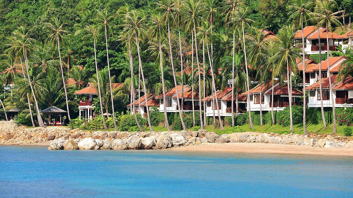 Napasai, A Belmond Hotel, Koh Samui | Fine Hotels + Resorts | Amex ...