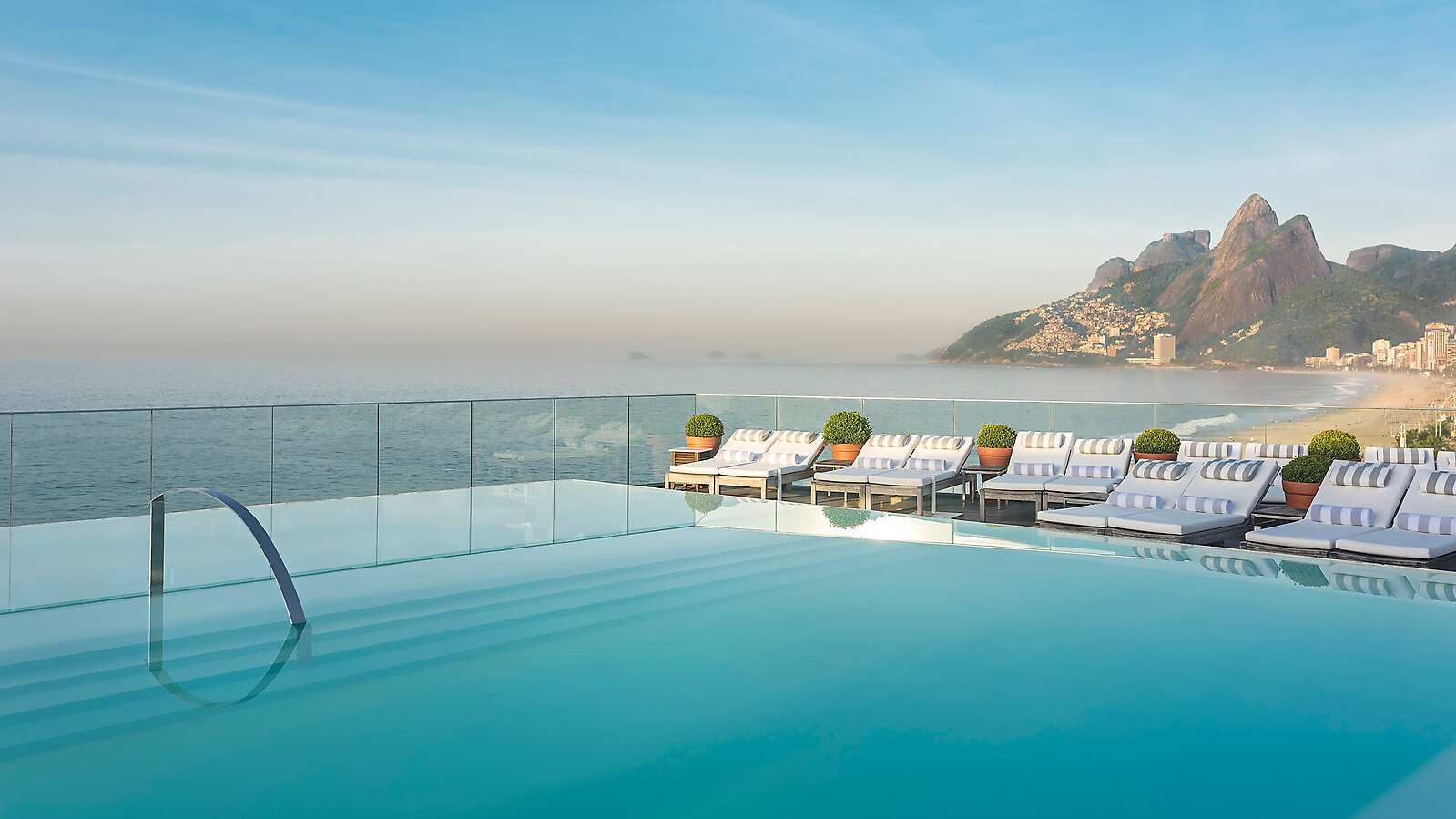 Fasano ipanema deals spa