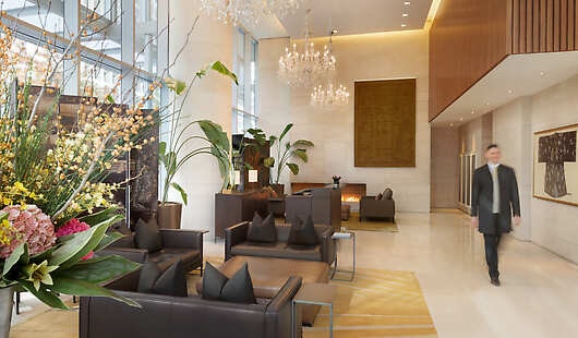 Shangri-La Hotels and Resorts | Premium Hotel Programs | American Express  Travel