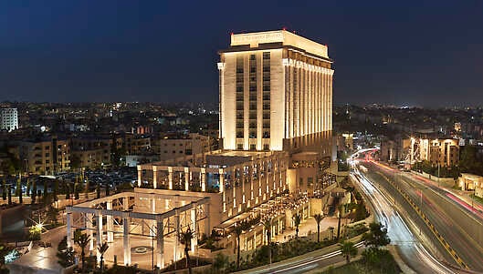 Luxury Hotels In Amman, Jordan 