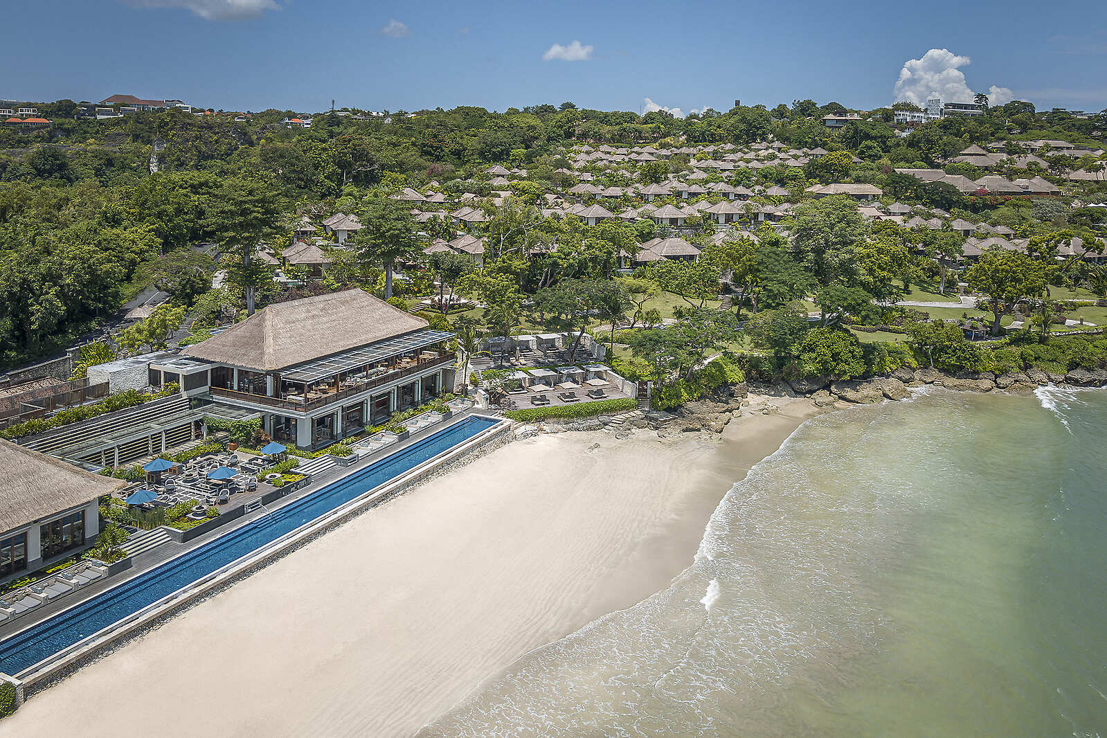 Four Seasons Resort Bali At Jimbaran Bay Fine Hotels Resorts Amex   ResortView 