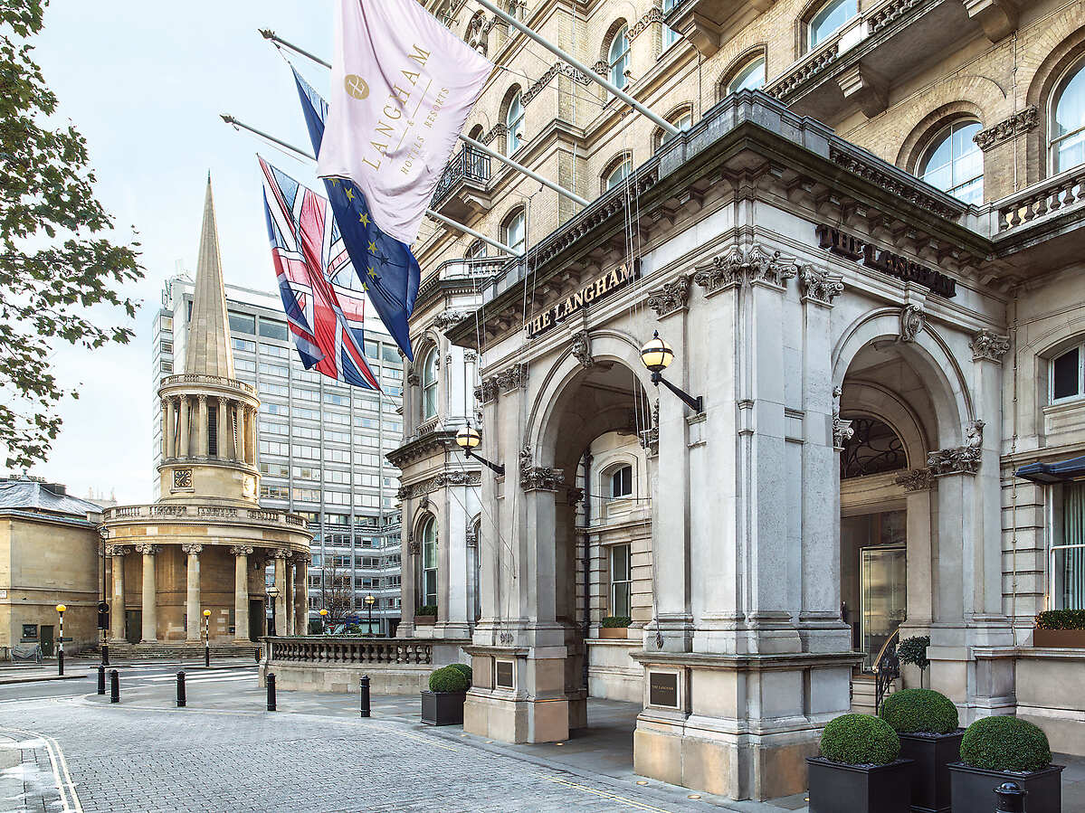 The Langham, London 