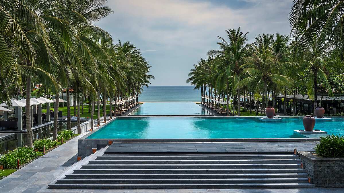 Four Seasons Resort The Nam Hai | Fine Hotels + Resorts | Amex Travel