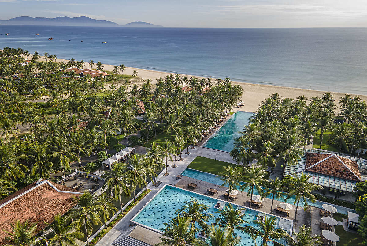 Four Seasons Resort The Nam Hai | Fine Hotels + Resorts | Amex Travel