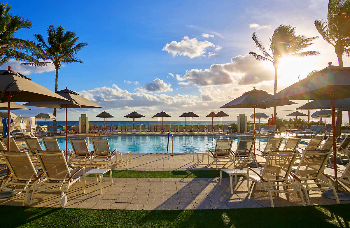 The Boca Raton Beach Club - Palm Beach Hotels - Boca Raton, United