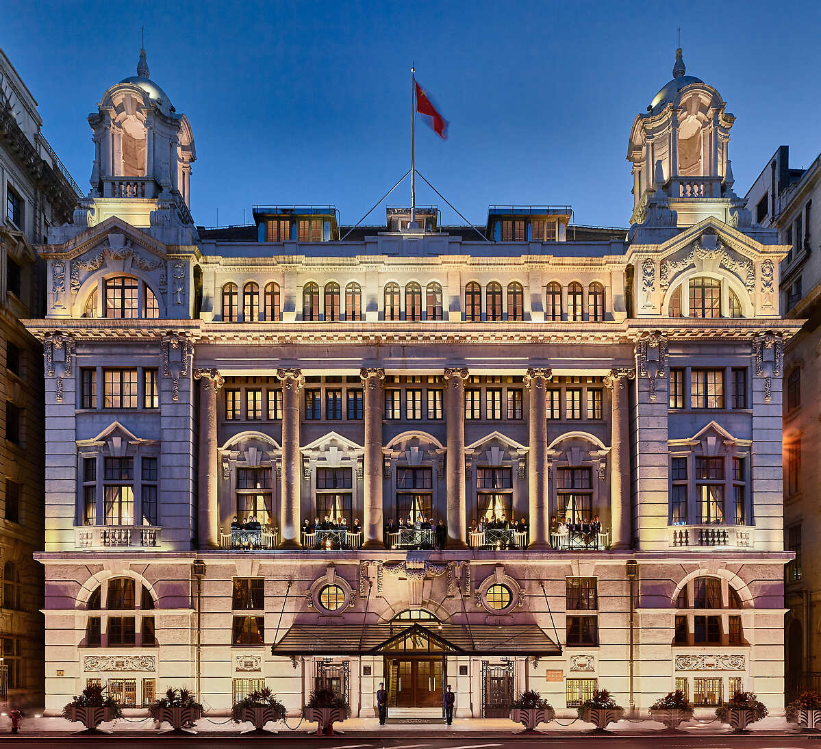 Waldorf Astoria Shanghai on the Bund | Fine Hotels + Resorts | Amex Travel