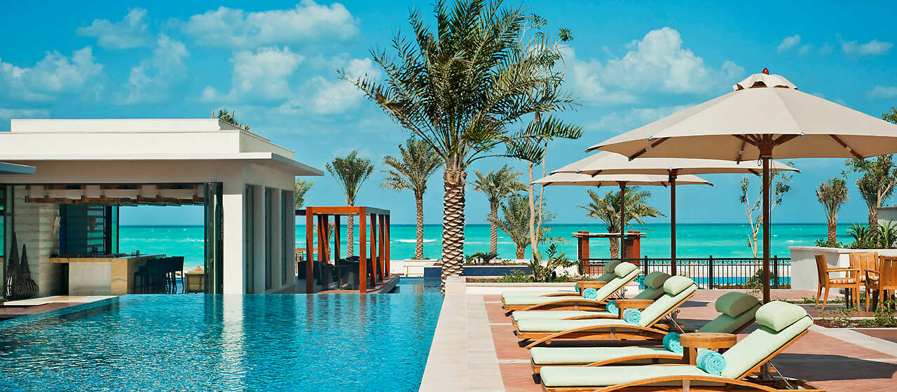 The St. Regis Saadiyat Island Resort, Abu Dhabi | Fine Hotels + Resorts ...