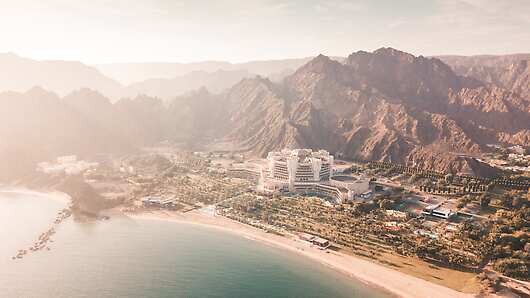 Luxury Hotels in Oman | American Express Travel