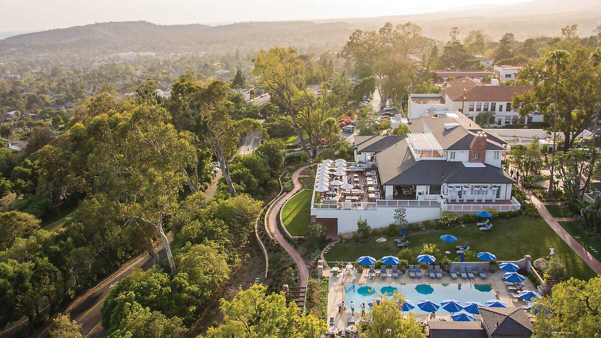 El Encanto, A Belmond Hotel, Santa Barbara | Fine Hotels + Resorts | Amex  Travel