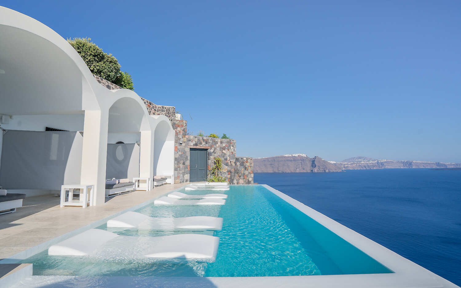 Canaves Oia Suites Fine Hotels Resorts Amex Travel CO