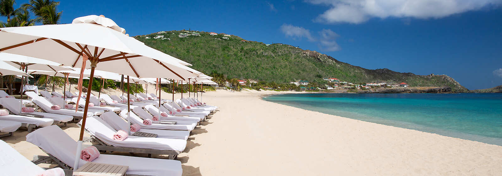 Five reasons to enjoy the Cheval Blanc St-Barth Isle de France Palace