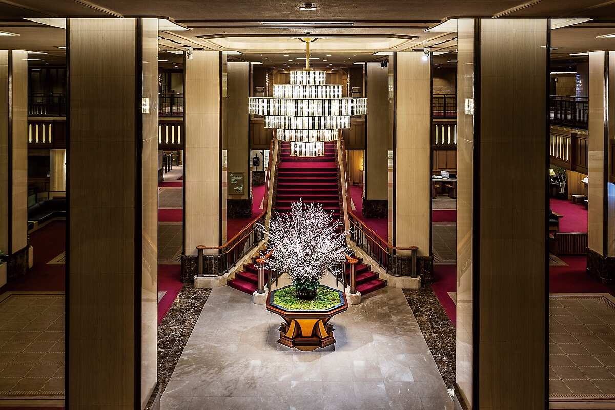 Imperial Floors, Imperial Hotel, Tokyo, The Hotel Collection