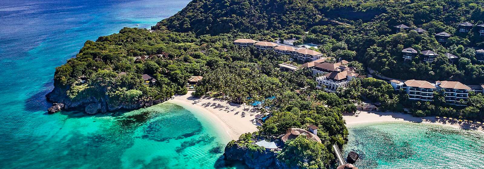 Shangri-La Boracay | Fine Hotels + Resorts | Amex Travel GB