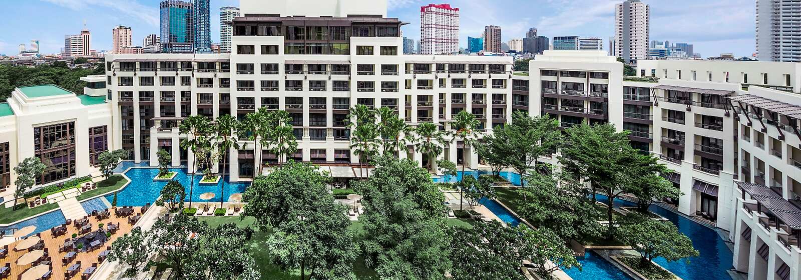 Siam Kempinski Hotel Bangkok Fine Hotels Resorts Amex Travel