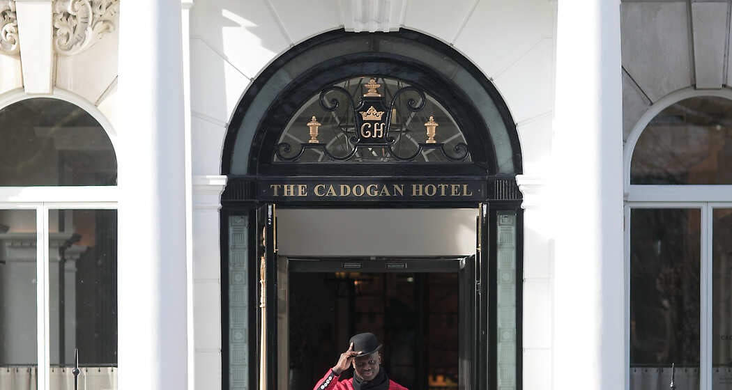 The Cadogan, A Belmond Hotel  Top Hotel in London Knightsbridge