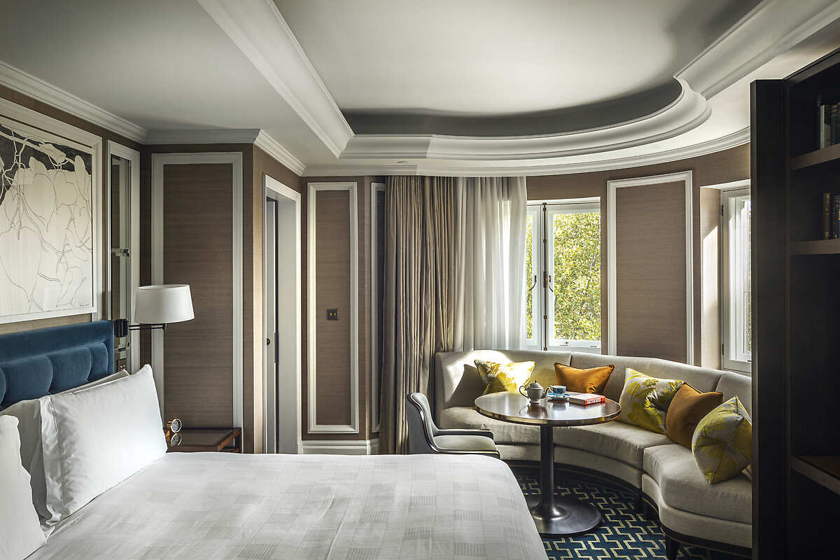 The Cadogan, A Belmond Hotel - At the crossroads of London's most