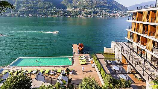Grand Hotel Tremezzo, Lake Como | Fine Hotels + Resorts | Amex Travel SG