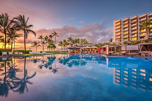 Luxury Hotels in Maui American Express Travel CR